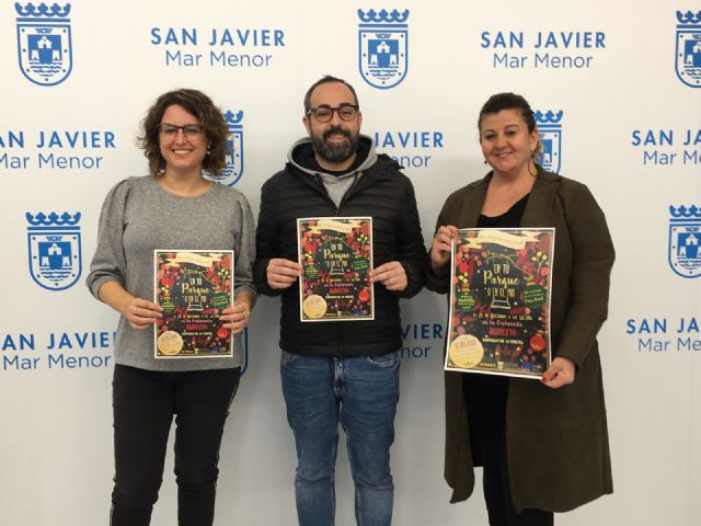 “En tu parque o en el mío” despide el año con una edición de Navidad y la visita de Papá Noel - 1, Foto 1