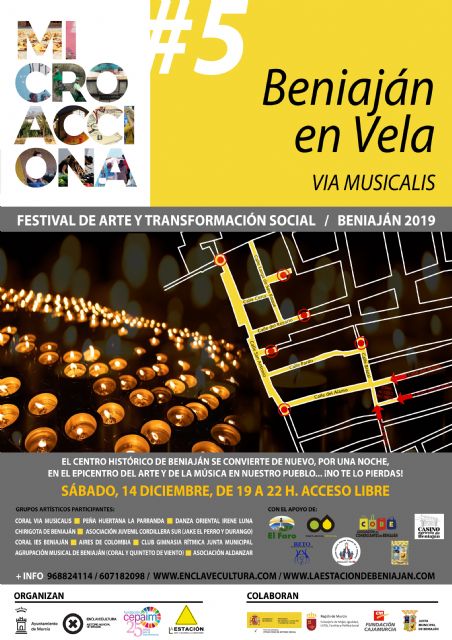 Beniaján en vela - 1, Foto 1