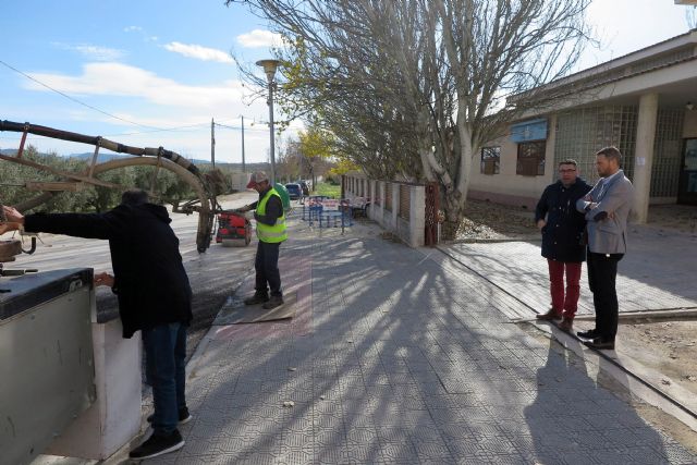 El Ayuntamiento de Caravaca pone en marcha un plan especial de reparación del bacheado en la calzada - 3, Foto 3