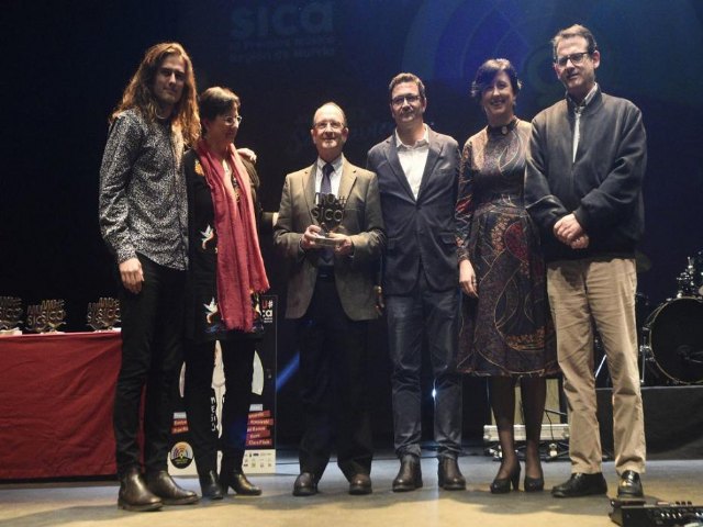 El Festival de Jazz de San Javier se alza con el premio al “Mejor Festival de Música gran formato” en los Premios de la Música de la Región de Murcia - 1, Foto 1