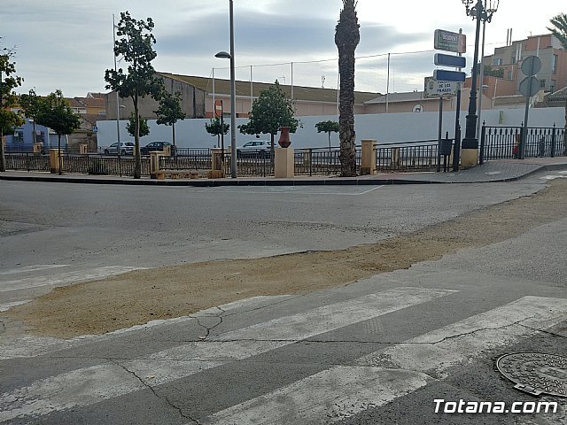 Circular por una carretera en mal estado incrementa un 6% las emisiones de CO2, Foto 3