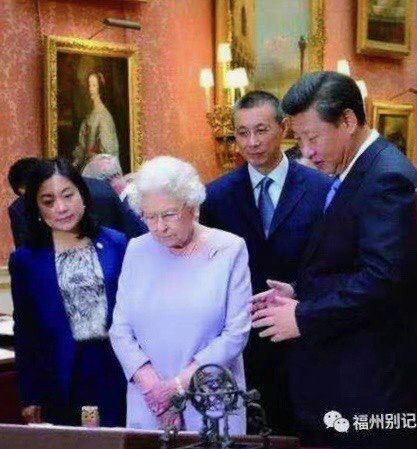 El empresario murciano de la firma Davidwine muestra la Región al intérprete chino de la reina de Inglaterra - 1, Foto 1