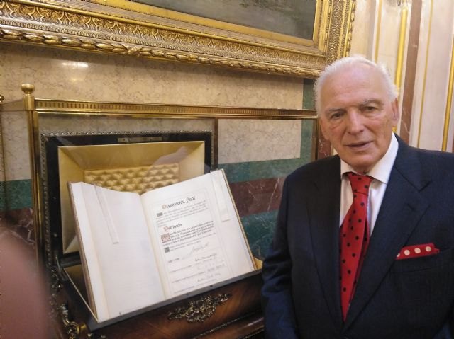 La Constitución está llorando - 1, Foto 1