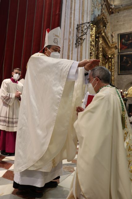 Mons. Fernando Valera ya es obispo de Zamora - 2, Foto 2