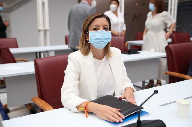 Mª Dolores Valcárcel: La Región de Murcia lleva 11 años maltratada por un injusto sistema de financiación tras el que hemos dejado de percibir casi 9.000 millones - 1, Foto 1