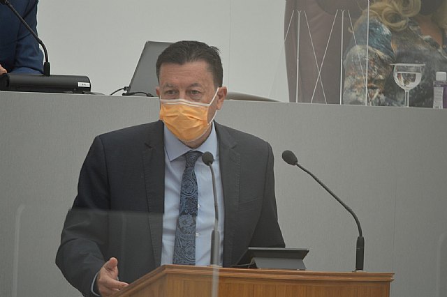 Ciudadanos reclamará en la Asamblea Regional la puesta en marcha de la Tarjeta Sanitaria Única - 1, Foto 1