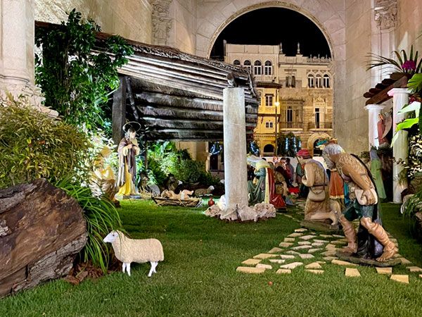 Así son las luces de Navidad durante la pandemia en Sevilla - 5, Foto 5