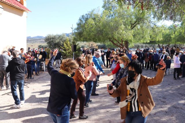 Bailaoras de Zarzadilla de Totana, Foto 5