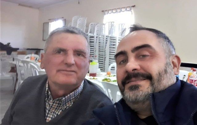 Pablo Díaz Moreno y Emilio del Carmelo Tomás Loba, Foto 1