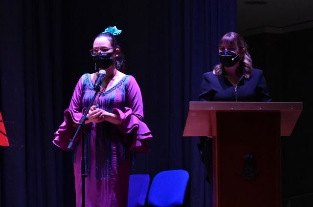 El grupo El Vergel de Murcia no falta a su cita navideña con los villancicos rocieros en Las Torres de Cotillas - 2, Foto 2