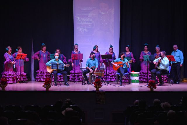 El grupo El Vergel de Murcia no falta a su cita navideña con los villancicos rocieros en Las Torres de Cotillas - 4, Foto 4