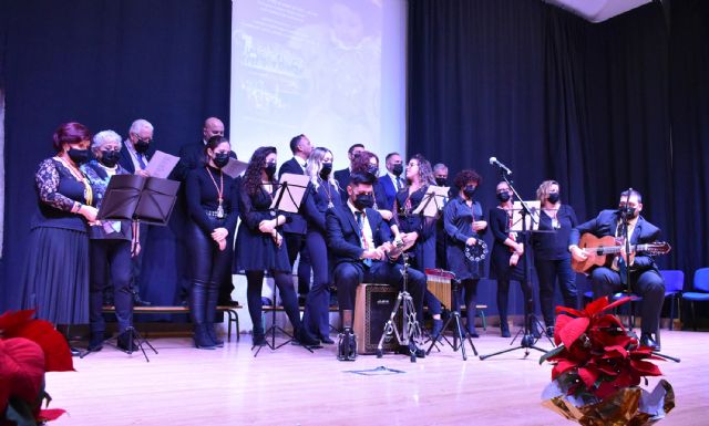 El grupo El Vergel de Murcia no falta a su cita navideña con los villancicos rocieros en Las Torres de Cotillas - 5, Foto 5