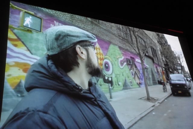 Proyección en Calasparra del documental sobre Ricardo Escavy The Noise Time - 3, Foto 3