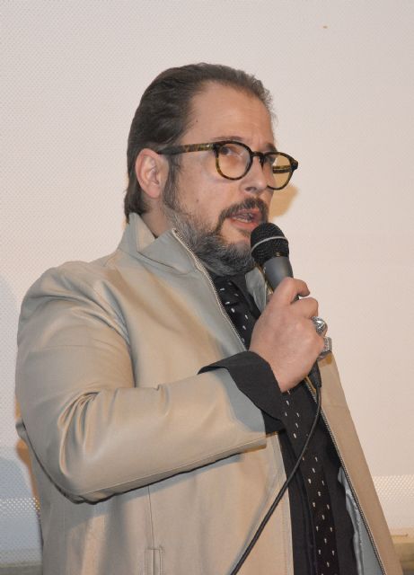 Proyección en Calasparra del documental sobre Ricardo Escavy The Noise Time - 4, Foto 4