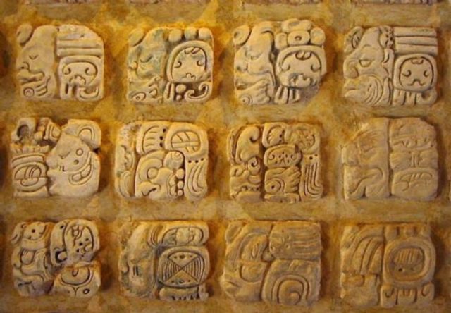 Descubren sistema de canales bajo el templo de las inscripciones de Palenque - 2, Foto 2