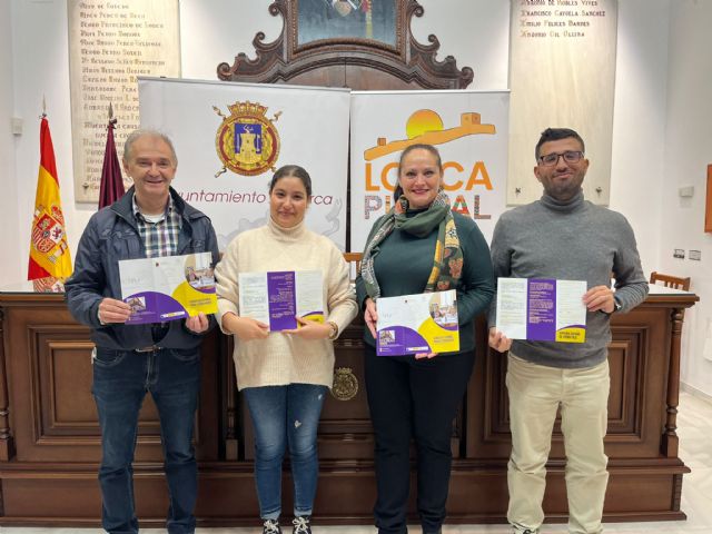 El Ayuntamiento abre la inscripción del Curso de Español para Extranjeros que impartirá a través del Proyecto Lorca Plural - 1, Foto 1