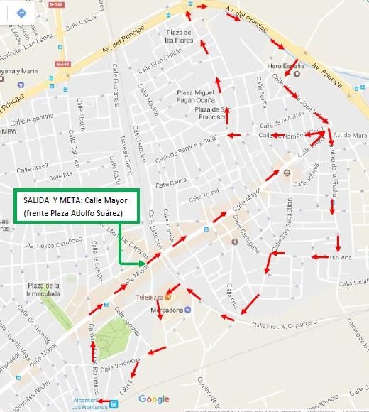 Últimos días para participar en la carrera San Silvestre Bruja de Alcantarilla el sábado 17 de diciembre - 2, Foto 2