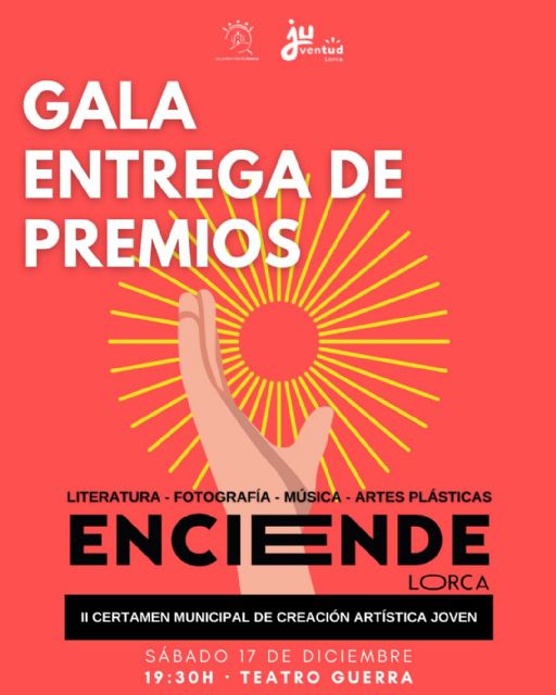 La gala de entrega de premios del II Certamen 'Enciende Lorca' contará con la actuación de Belter Souls este sábado 17 en el Teatro Guerra - 2, Foto 2