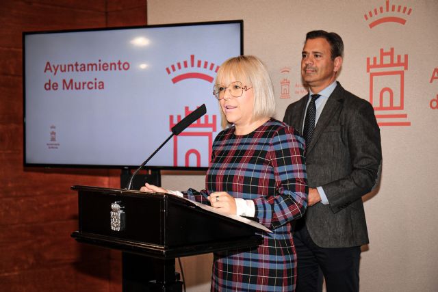 Nueve pedanías de Murcia reciben una inversión de 1.850.000 euros para mejorar sus infraestructuras y equipamientos - 1, Foto 1