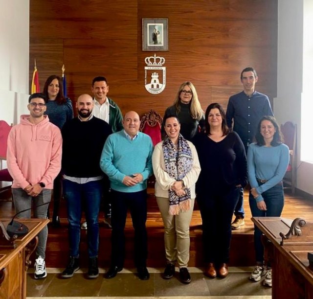 Lucas: Cieza, en la buena dirección a tenor de los datos de empleo - 1, Foto 1