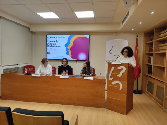 Más de 2,5 millones de españoles con disfagia sufren riesgos de malnutrición y atragantamiento - 1, Foto 1