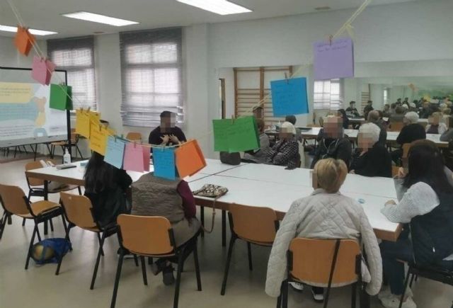 Cerca de 150 personas inscritas en los grupos de Bienestar Emocional del Ayuntamiento de Murcia - 2, Foto 2