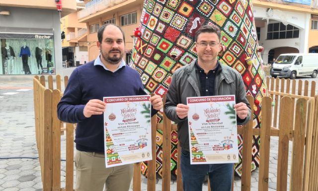 Los Alcázares premiará las mejores decoraciones navideñas - 1, Foto 1