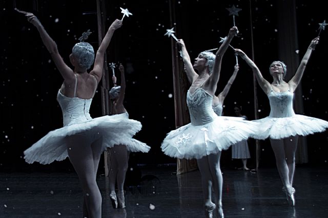 El Cascanueces, de la International Ballet Company, llega al Teatro Villa de Molina el viernes 23 de diciembre - 2, Foto 2