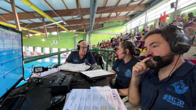 Tres récords de España batidos en la primera edición de la Spanish Cup de salvamento y socorrismo, celebrada en Orense - 3, Foto 3