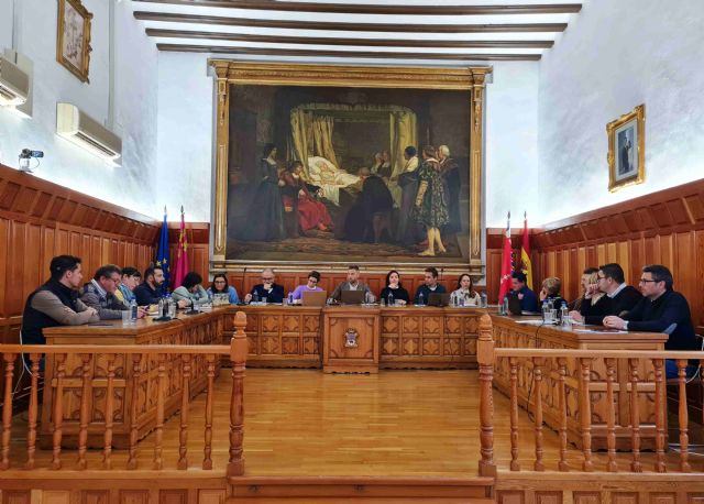 El Ayuntamiento de Caravaca aprueba una nueva operación en el Fondo de Financiación a Entidades Locales - 1, Foto 1