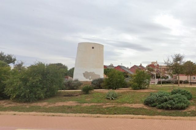 Patrimonio Arqueológico proyecta instalar el chapitel del Molino de la Tía Seña en El Bohío - 1, Foto 1