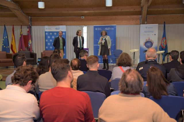 Ingeniería y Arquitectura de la UPCT entre las once startups de Murcia Open Future que han presentado sus soluciones tecnológicas y productos innovadores - 1, Foto 1