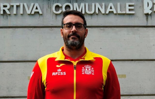 José Víctor García Castillo, nuevo director de Alto Nivel de la Real Federación Española de Salvamento y Socorrismo - 1, Foto 1