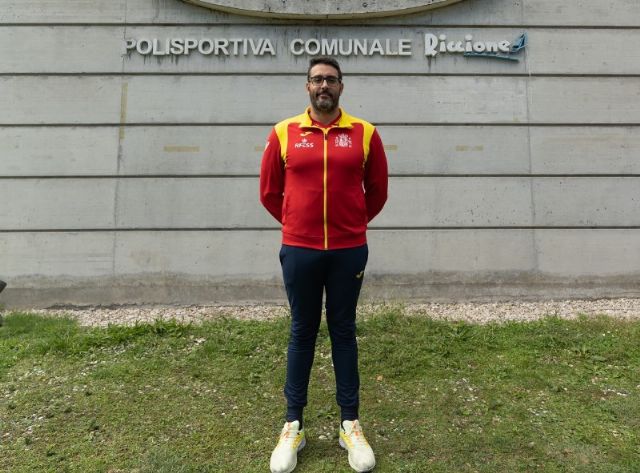 José Víctor García Castillo, nuevo director de Alto Nivel de la Real Federación Española de Salvamento y Socorrismo - 2, Foto 2