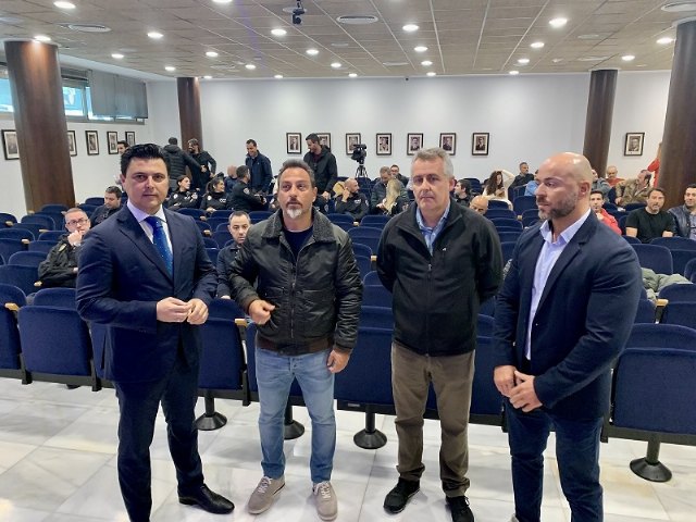 Más de un centenar de policías locales participan en una jornada sobre vehículos de movilidad personal - 1, Foto 1