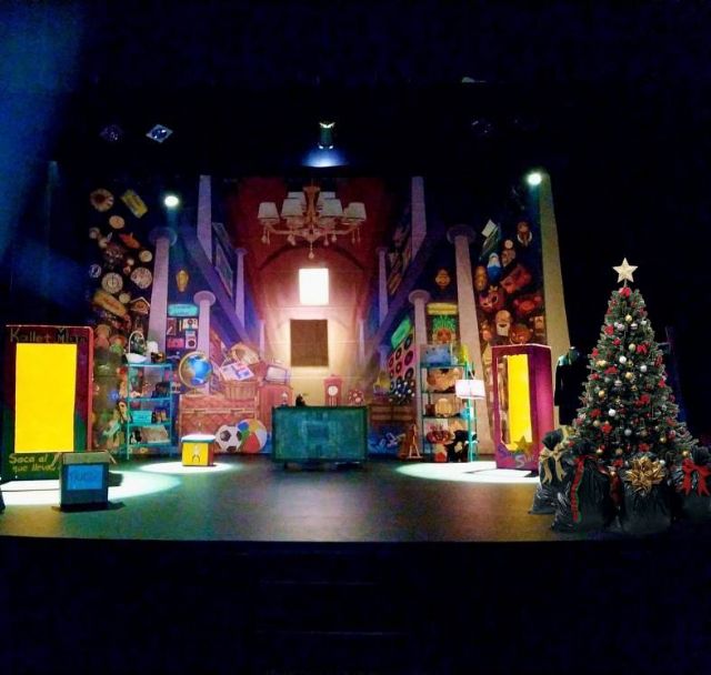 La tienda mágica en Navidad. Cía. Antaviana Teatro - 2, Foto 2