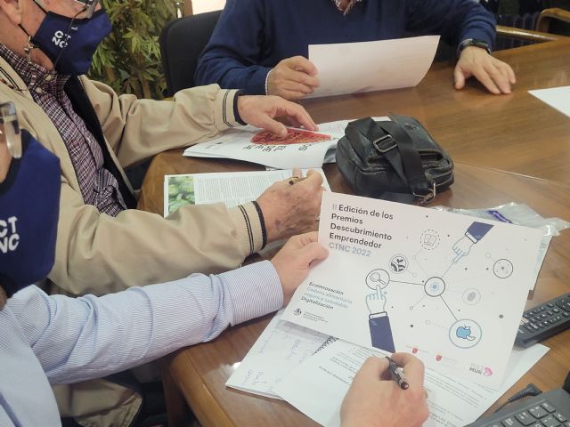 El CTNC entrega los galardones de la II Edición de los Premios Descubrimiento Emprendedor - 2, Foto 2