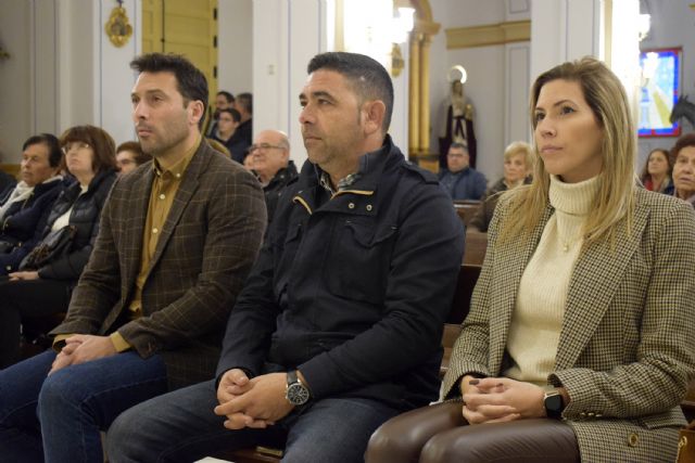 La tradición vuelve a brillar en el XXVII Encuentro de Cuadrillas José López Asensio - 1, Foto 1