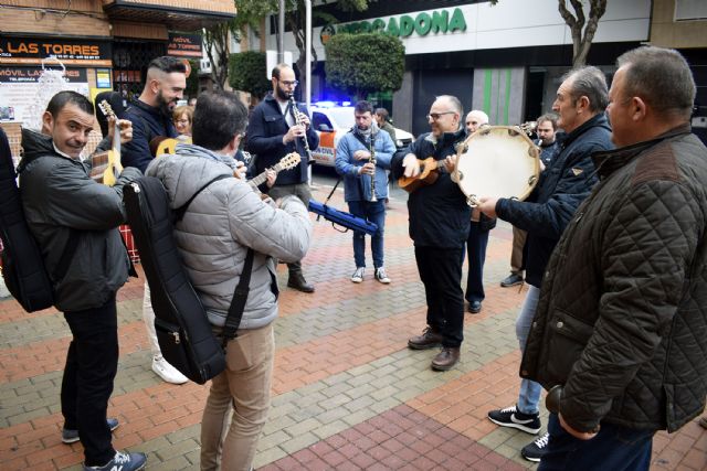 La tradición vuelve a brillar en el XXVII Encuentro de Cuadrillas José López Asensio - 2, Foto 2