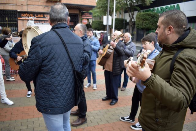 La tradición vuelve a brillar en el XXVII Encuentro de Cuadrillas José López Asensio - 4, Foto 4