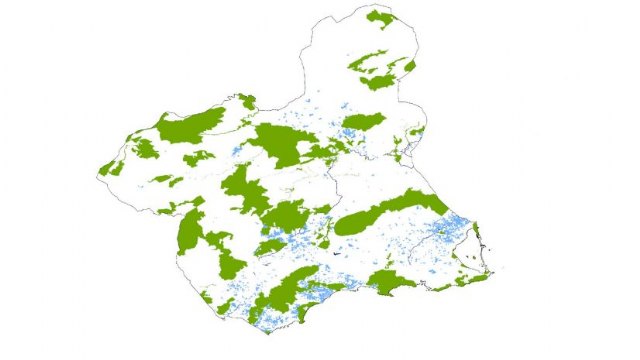 Un estudio muestra que toda la potencia renovable proyectada cabe en zonas ya alteradas, sin sacrificar nada más - 1, Foto 1