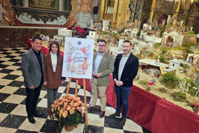 La programación ´Caravaca, la Navidad que sueñas´ ofrece un centenar de actividades para las próximas semanas - 1, Foto 1