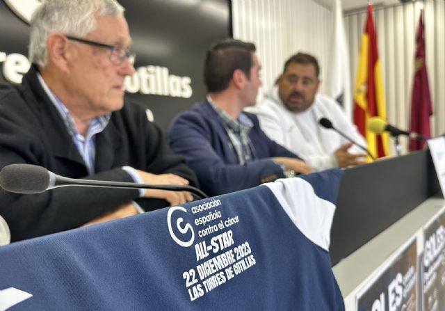 Muchas caras conocidas para recaudar fondos para la AECC en un gran partido benéfico - 5, Foto 5