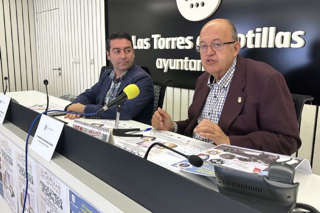Artesanía, comercio y gastronomía en la feria navideña de Las Torres de Cotillas - 5, Foto 5