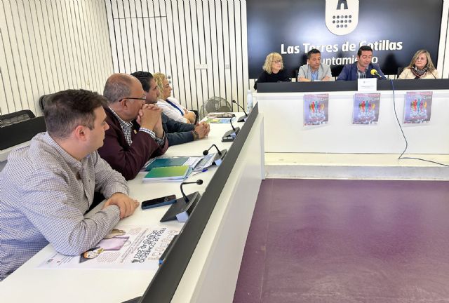 Las Torres de Cotillas, preparada para su primera marcha solidaria de Navidad - 2, Foto 2