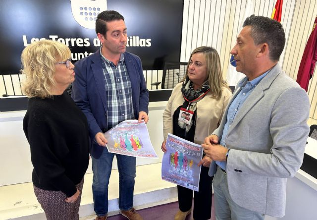 Las Torres de Cotillas, preparada para su primera marcha solidaria de Navidad - 4, Foto 4