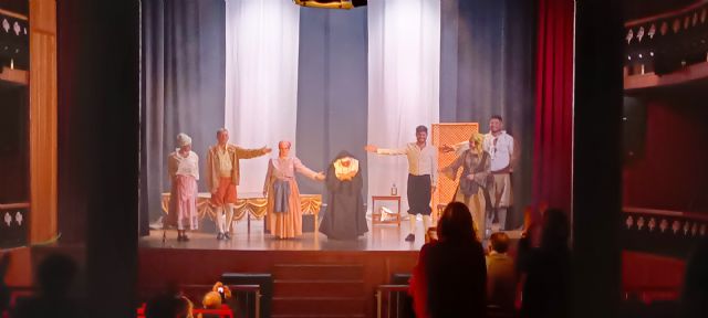 La compañía Sense Barreres Teatre consigue primer premio en el XI certamen de teatro aficionado “Estrella Gil” - 1, Foto 1