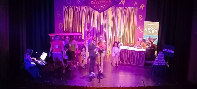 La compañía Sense Barreres Teatre consigue primer premio en el XI certamen de teatro aficionado “Estrella Gil” - 2, Foto 2