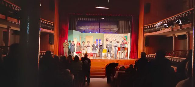 La compañía Sense Barreres Teatre consigue primer premio en el XI certamen de teatro aficionado “Estrella Gil” - 3, Foto 3