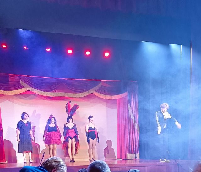 La compañía Sense Barreres Teatre consigue primer premio en el XI certamen de teatro aficionado “Estrella Gil” - 4, Foto 4